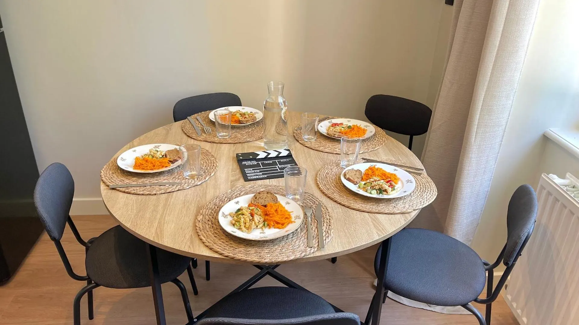 Le Cine-Club - Appartement Signature 0*, Amplepuis France