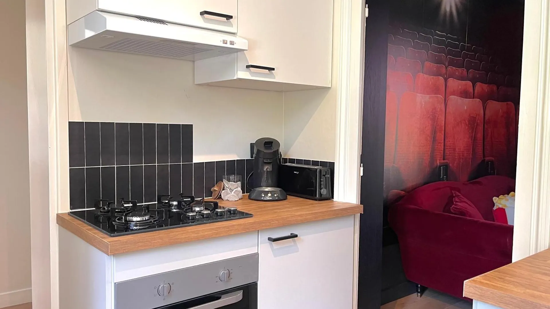 Le Cine-Club - Appartement Signature France